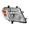 SPYDER 9937279 | xTune Nissan Pathfinder 08-12 Passenger Side Headlights - OEM Right HD-JH-NP08-OE-R; 2008-2012 Alternate Image 1