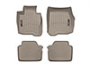 WeatherTech 455701455602 | FloorLiner - Rear - Tan Alternate Image 1