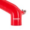 Mishimoto mmicprzr16rd | 2016+ Polaris RZR XP Turbo Silicone Charge Tube - Red; 2016-2023 Alternate Image 4