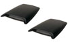 AVS 80001 | 88-99 Chevy CK (Large Scoop) Hood Scoop - Black; 1988-1999 Alternate Image 1