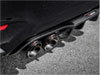 Akrapovic di-bm/ca/4/g | 14-17 BMW M3 (F80) Rear Carbon Fiber Diffuser - High Gloss; 2014-2017 Alternate Image 2