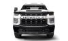 AVS 25711 | 20-22 Chevrolet Silverado 2500 / 3500 HD Bugflector II High Profile Hood Shield - Smoke; 2020-2022 Alternate Image 8