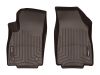 WeatherTech 475321 | 2013-2016 Buick Encore Front FloorLiner - Cocoa; 2013-2016 Alternate Image 1