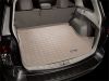 WeatherTech 41865 | 2016+ Mercedes-Benz E-Class Cargo Liners - Tan; 2016-2023 Alternate Image 2