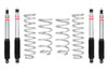 Eibach e80-82-085-01-22 | Pro-Truck Lift Kit 91-97 Toyota Land Cruiser (Incl. Lift Springs and Pro-Truck Sport Shocks); 1991-1997 Alternate Image 1