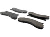 Stoptech 308.04500 | StopTech Street Brake Pads Ford E-350 Econoline, Front; 1977-1991 Alternate Image 3