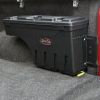 Undercover sc503p | UnderCover 2022 Nissan Frontier Ext/Crew All Beds Passenger Side Swing Case - Black Smooth; 2022-2022 Alternate Image 1