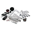 Banks Power 48082-b | 10 Chevy 5.3L CCSB FFV PowerPack System - SS Single Side-Exit Exhaust w/ Black Tip; 2010-2010 Alternate Image 2