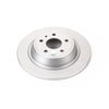 PowerStop ar85156evc | Power Stop 13-19 Ford Fusion Rear Evolution Geomet Coated Rotor; 2013-2019 Alternate Image 1