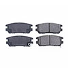 PowerStop 16567 | Power Stop 92-00 Mitsubishi Montero Rear Z16 Evolution Ceramic Brake Pads; 1992-2000 Alternate Image 1