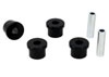 Whiteline w61483 | Plus 97-2/99 Chevy Lumina Rear Control Arm Bushing Kit; 1997-1997 Alternate Image 5