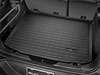 WeatherTech 401171 | 2018+ Jeep Wrangler Unlimited JL w/o Subwoofer Cargo Liners - Black; 2018-2024 Alternate Image 2