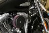 K&N Engineering rk3933b | K&N 99+ Harley Davidson Street Metal Intake System - Hammer Black Alternate Image 6