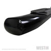 Westin 21-54145 | 19-21 Ford Ranger SuperCab PRO TRAXX 5 Oval Nerf Step Bars - Blk; 2019-2021 Alternate Image 2