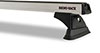 Rhino-Rack ja9458 | 03-09 Lexus GX 470 5 Door SUV Heavy Duty RCH 3 Bar Roof Rack - Silver; 2003-2009 Alternate Image 3