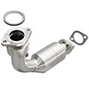 Magnaflow 49628 | MagnaFlow Direct Fit Converter 08 G8 GT 6.0L Passenger Side OEM; 2008-2008 Alternate Image 1