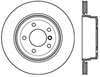 Stoptech 128.34091R | StopTech BMW X1 Sport Cryo Cross Drilled Rotor, Rear Right; 2010-2015 Alternate Image 1