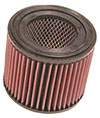 K&N Engineering e9267 | K&N 97-00 Nissan Patrol II 2.8L / 06-10 Patrol II 3.0L / 00-05 Patrol 3.0L Replacement Air Filter; 1997-2000 Alternate Image 2