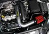 AEM Induction 21797c | AEM 2016 Volkswagen Jetta L4-1.4 Metal GUnmetal Gray Cold Air Intake; 2016-2016 Alternate Image 6