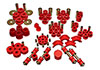 Energy Suspension 7.18102r | 74-78 Nissan 260Z/280Z Red Hyper-Flex Master Bushing Set; 1974-1978 Alternate Image 1