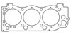 Cometic Gasket c4215-051 | Cometic Toyota Tacoma / Landcruiser 98mm 5VZ-FE .051 inch MLS Head Gasket Left Side; 1995-2004 Alternate Image 1