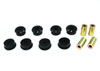 Whiteline w53271 | (06/2005-04/2010) Hyundai Sonata NF Front Control Arm Upper Bushing Kit; 2004-2010 Alternate Image 1