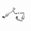 Magnaflow 447378 | Conv DF 2002 Ford E-Series Vans 5.4L; 2002-2002 Alternate Image 5