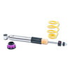 KW 3522500s | Coilover Kit V3 2020+ Mercedes CLA 35/CLA 45 Coupe 4WD w/ Electronic Dampers; 2020-2022 Alternate Image 4