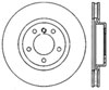 Stoptech 128.34039R | StopTech BMW M3 Sport Cryo Cross Drilled Rotor, Front Right; 1995-1999 Alternate Image 1