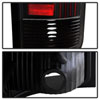 SPYDER 5081551 | Xtune GMC Sierra 07-13 LED Tail Lights Black ALT-ON-GS07-G2-LED-BK; 2007-2013 Alternate Image 9