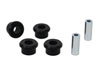 Whiteline w53431 | Plus 6/09-3/11 Chevy Cruze Front Control Arm-Lwr Inner Front Bushing Kit; 2009-2009 Alternate Image 6