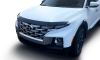 AVS 322203 | 2022 Hyundai Santa Cruz Aeroskin Low Profile Hood Shield - Smoke; 2022-2022 Alternate Image 1