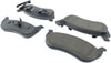 Stoptech 305.09640 | StopTech Street Select Brake Pads Jeep Liberty, Rear; 2003-2007 Alternate Image 5