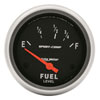 AutoMeter 3515 | Autometer Sport-Comp 2 5/8in 73ohm-10ohm Fuel Level Gauge Alternate Image 1