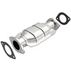 Magnaflow 49485 | MagnaFlow Direct Fit Converter 00-01 Maxima/I30 rr OEM; 2000-2001 Alternate Image 2