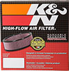 K&N Engineering ha4517xd | K&N Honda CRF450R 449 2017-2019 Air Filter Alternate Image 3