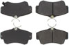 Stoptech 305.08410 | StopTech Street Select Brake Pads Chrysler PT Cruiser w/o Turbocharged Cast in Front Caliper, Front; 2004-2004 Alternate Image 4