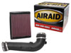 Airaid 200-751 | Airaid 17-18 GMC Sierra 1500/Yukon Denali 6.2L V8 F/I Airaid Jr Intake Kit - Oiled / Red Media; 2017-2018 Alternate Image 5