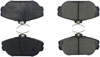 Stoptech 305.06010 | StopTech Street Select Brake Pads Ford Taurus, Front; 1993-2000 Alternate Image 3