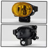 SPYDER 5064691 | Spyder Acura TL OEM Fog Lights (no switch) - Yellow - (FL-ATL08-Y); 2007-2008 Alternate Image 9