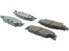 Stoptech 308.09220 | StopTech Street Brake Pads Cadillac STS (JL9), Rear; 2005-2005 Alternate Image 3