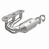 Magnaflow 52388 | 12-16 Porsche 911 Carrera H6 3.4L OEM Grade Direct-Fit Catalytic Converter; 2012-2016 Alternate Image 9