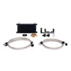 Mishimoto mmoc-mia-16tbk | 2016+ Mazda Miata Thermostatic Oil Cooler Kit - Black; 2016-2020 Alternate Image 1