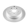 PowerStop jbr1158evc | Power Stop 07-18 Acura RDX Rear Evolution Geomet Coated Rotor; 2007-2018 Alternate Image 2