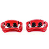 PowerStop s6274 | Power Stop 10-18 Lexus RX350 Front Red Calipers w/Brackets - Pair; 2010-2018 Alternate Image 2