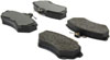 Stoptech 308.07800 | StopTech Street Brake Pads Volkswagen Corrado, Front; 1990-1995 Alternate Image 3