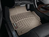 WeatherTech 4510021 | 11-16 Buick Regal Front FloorLiner - Tan; 2011-2016 Alternate Image 2