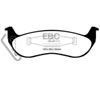 EBC ud932 | 03+ Ford Crown Victoria 4.6 Ultimax2 Rear Brake Pads; 2003-2023 Alternate Image 5