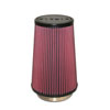 Airaid 700-471 | Universal Air Filter - Cone 4 x 6 x 4 5/8 x 9 w/ Short Flange Alternate Image 1