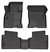 Husky Liners 95051 | 2022 Ford Maverick(No Fit Hybrid) Weatherbeater Front & 2nd Seat Floor Liners - Black; 2022-2022 Alternate Image 2